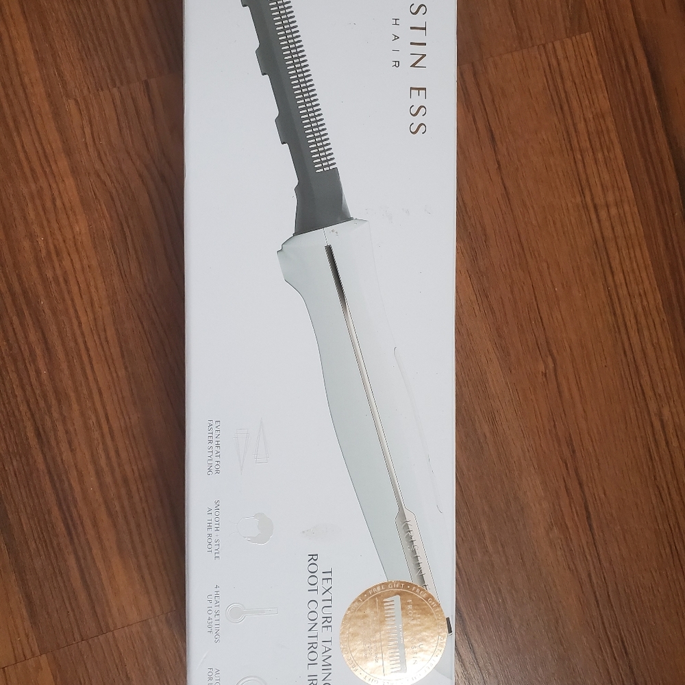 Kristin Ess Iron